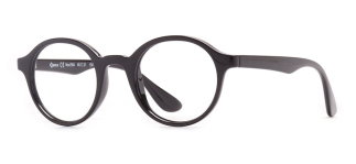 BENX CLASSIC BXTR90 564-06 Optik Çocuk Çocuk,Erkek,Kadın,Unisex Yuvarlak Çerçeveli Grilamid TR90 - BENX CLASSIC (1)
