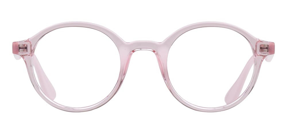 BENX CLASSIC BXTR90 564-0823 Optik Çocuk Çocuk,Erkek,Kadın,Unisex Yuvarlak Çerçeveli Grilamid TR90 - 1