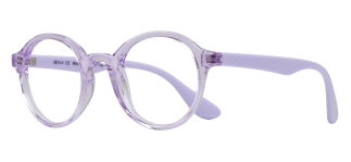 BENX CLASSIC BXTR90 564-0924 Optik Çocuk Çocuk Yuvarlak Çerçeveli Grilamid TR90 - BENX CLASSIC (1)