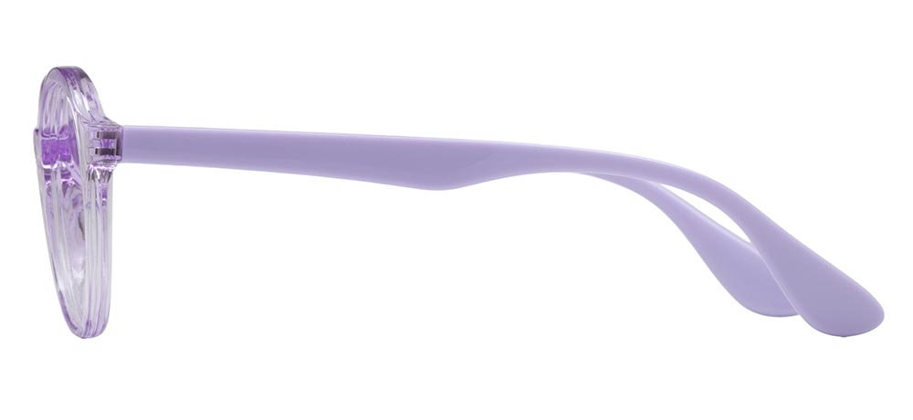 BENX CLASSIC BXTR90 564-0924 Optik Çocuk Çocuk Yuvarlak Çerçeveli Grilamid TR90 - 3