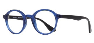 BENX CLASSIC BXTR90 564-14606 Optik Çocuk Çocuk Yuvarlak Çerçeveli Grilamid TR90 - BENX CLASSIC (1)