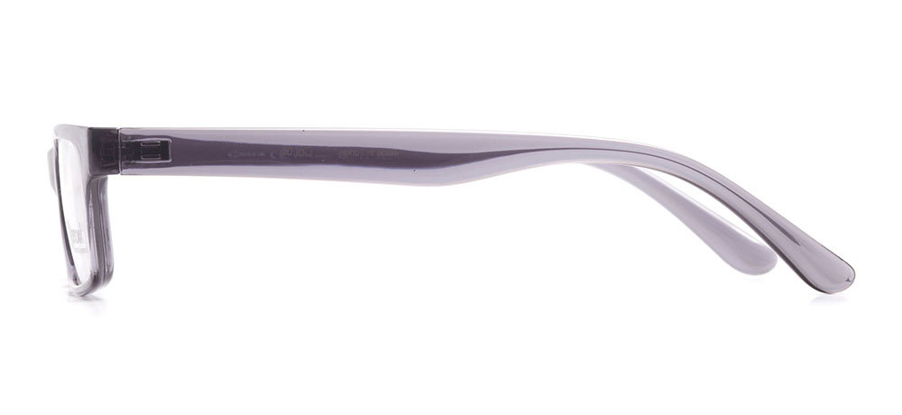BENX CLASSIC BXTR90 660-05 Optik Genç Erkek Köşeli Çerçeveli Grilamid TR90 - 3