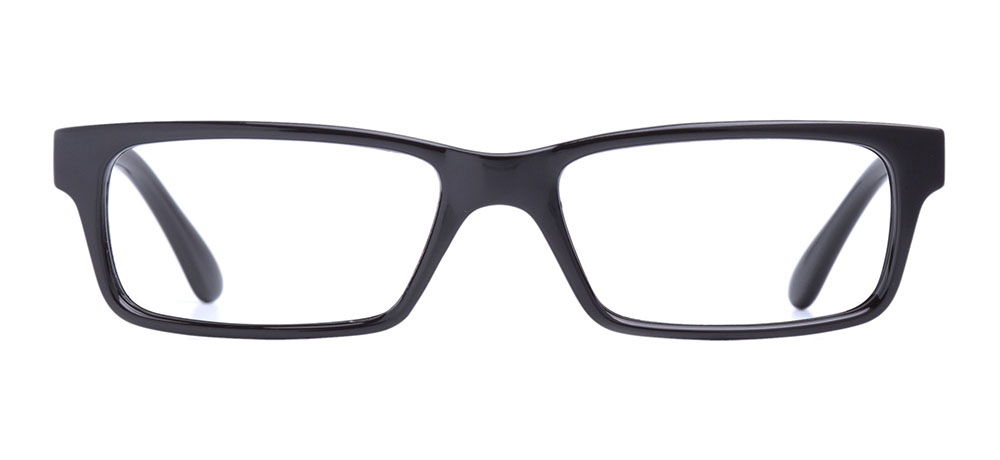 BENX CLASSIC BXTR90 660-06 Optik Çocuk Erkek,Kadın,Unisex Köşeli Çerçeveli Grilamid TR90 - 1