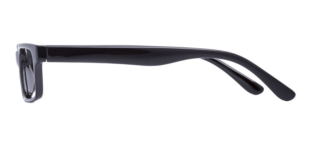 BENX CLASSIC BXTR90 660-06 Optik Çocuk Erkek,Kadın,Unisex Köşeli Çerçeveli Grilamid TR90 - 3