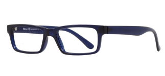 BENX CLASSIC BXTR90 660-118 Optik Çocuk Çocuk,Erkek,Kadın,Unisex Köşeli Çerçeveli Grilamid TR90 - BENX CLASSIC (1)