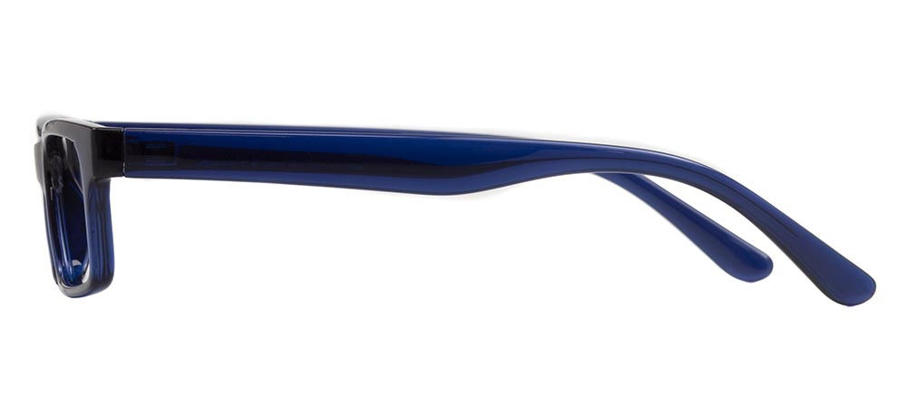 BENX CLASSIC BXTR90 660-118 Optik Çocuk Çocuk,Erkek,Kadın,Unisex Köşeli Çerçeveli Grilamid TR90 - 3