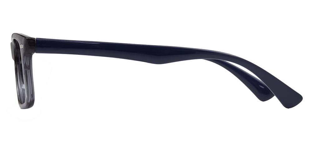 BENX CLASSIC BXTR90 662-05120 Optik Çocuk Çocuk Köşeli Çerçeveli Grilamid TR90 - 3