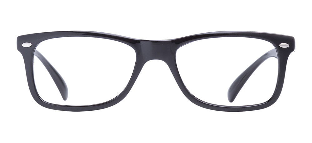 BENX CLASSIC BXTR90 662-06 Optik Çocuk Erkek,Kadın,Unisex Köşeli Çerçeveli Grilamid TR90 - 1