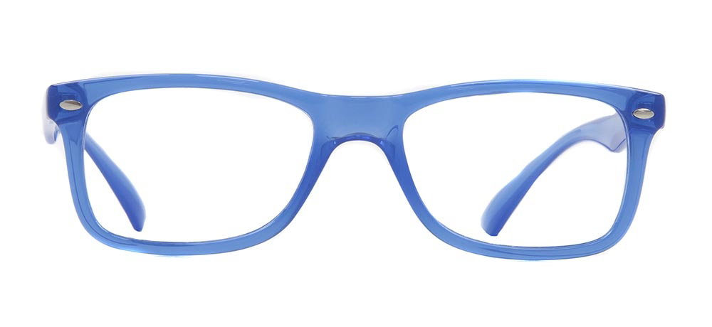 BENX CLASSIC BXTR90 662-212 Optik Çocuk Çocuk,Erkek,Kadın,Unisex Köşeli Çerçeveli Grilamid TR90 - 1