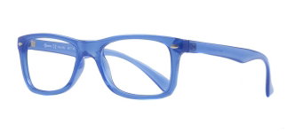 BENX CLASSIC BXTR90 662-212 Optik Çocuk Çocuk,Erkek,Kadın,Unisex Köşeli Çerçeveli Grilamid TR90 - BENX CLASSIC (1)