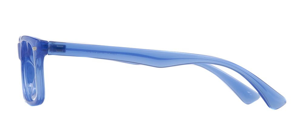 BENX CLASSIC BXTR90 662-212 Optik Çocuk Çocuk,Erkek,Kadın,Unisex Köşeli Çerçeveli Grilamid TR90 - 3