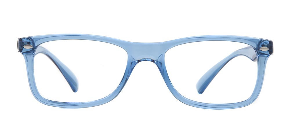 BENX CLASSIC BXTR90 662-239 Optik Çocuk Çocuk,Erkek,Kadın,Unisex Köşeli Çerçeveli Grilamid TR90 - 1