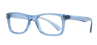BENX CLASSIC BXTR90 662-239 Optik Çocuk Çocuk,Erkek,Kadın,Unisex Köşeli Çerçeveli Grilamid TR90 - BENX CLASSIC (1)