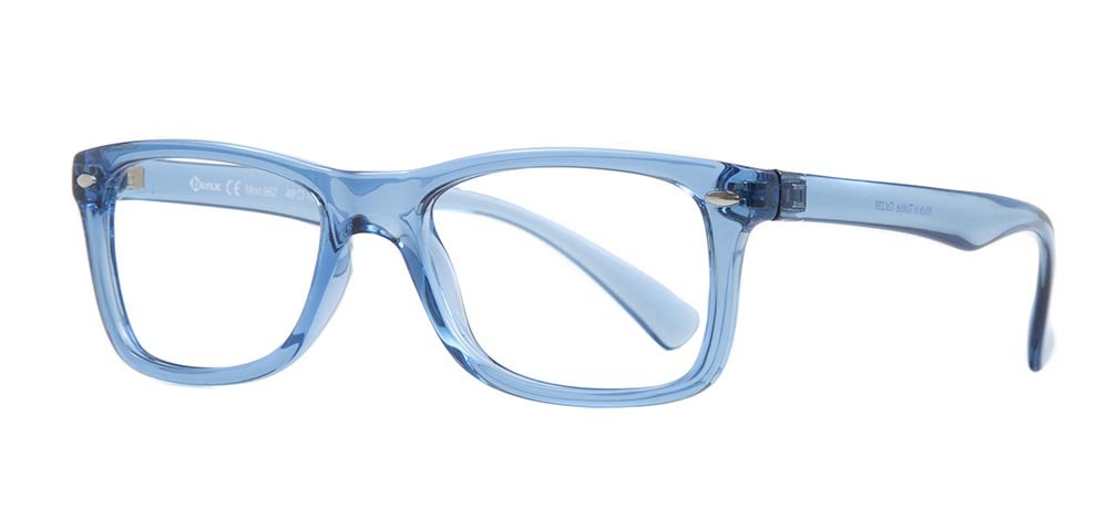 BENX CLASSIC BXTR90 662-239 Optik Çocuk Çocuk,Erkek,Kadın,Unisex Köşeli Çerçeveli Grilamid TR90 - 2