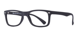 BENX CLASSIC BXTR90 662-M06 Optik Çocuk Erkek, Kadın, Unisex Köşeli Çerçeveli Grilamid TR90 - BENX CLASSIC (1)