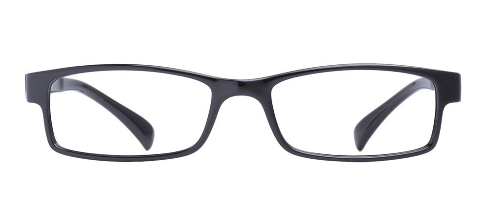 BENX CLASSIC BXTR90 672-06 Optik Genç Erkek,Kadın,Unisex Köşeli Çerçeveli Grilamid TR90 - 1