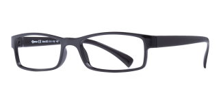 BENX CLASSIC BXTR90 672-06 Optik Genç Erkek,Kadın,Unisex Köşeli Çerçeveli Grilamid TR90 - BENX CLASSIC (1)