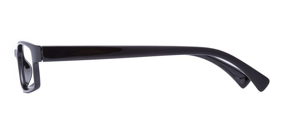 BENX CLASSIC BXTR90 672-06 Optik Genç Erkek,Kadın,Unisex Köşeli Çerçeveli Grilamid TR90 - 3