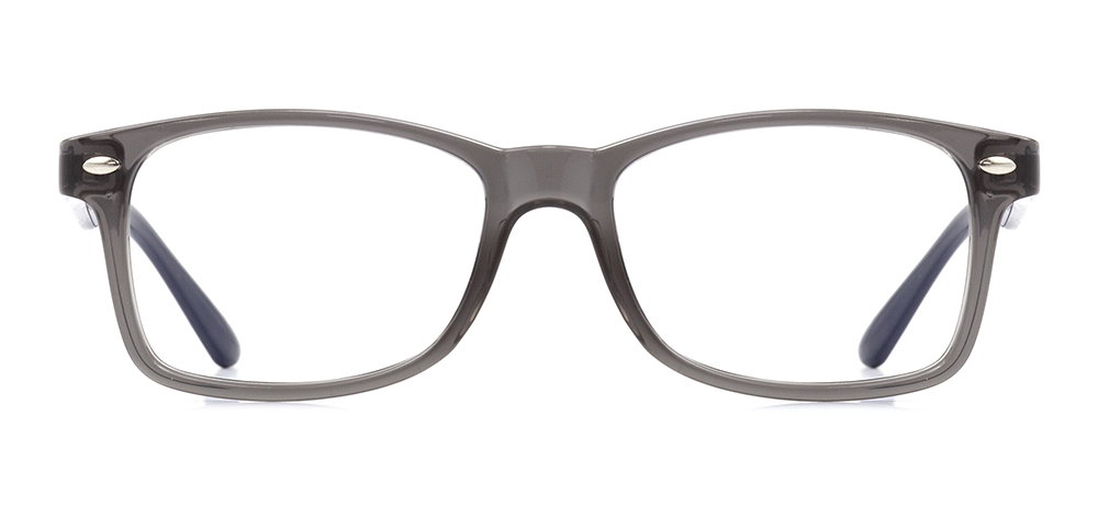 BENX CLASSIC BXTR90 673-05120 Optik Çocuk Erkek,Kadın,Unisex Köşeli Çerçeveli Grilamid TR90 - 1