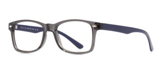 BENX CLASSIC BXTR90 673-05120 Optik Çocuk Erkek,Kadın,Unisex Köşeli Çerçeveli Grilamid TR90 - BENX CLASSIC (1)