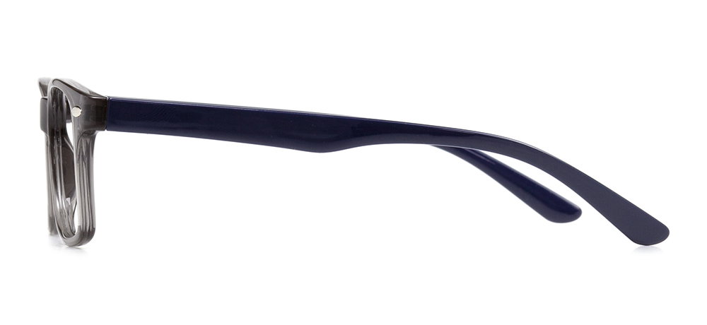 BENX CLASSIC BXTR90 673-05120 Optik Çocuk Erkek,Kadın,Unisex Köşeli Çerçeveli Grilamid TR90 - 3