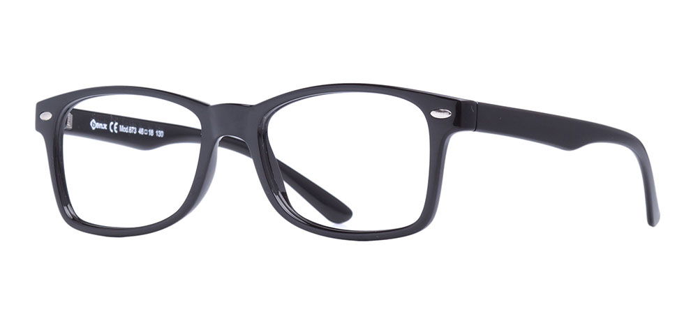 BENX CLASSIC BXTR90 673-06 Optik Çocuk Erkek,Kadın,Unisex Köşeli Çerçeveli Grilamid TR90 - 2