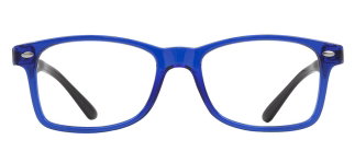 BENX CLASSIC BXTR90 673-14606 Optik Çocuk Erkek,Kadın,Unisex Köşeli Çerçeveli Grilamid TR90 - BENX CLASSIC