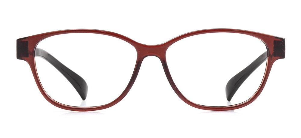 BENX CLASSIC BXTR90 677-1506 Optik Çocuk Çocuk,Erkek,Kadın,Unisex Oval Çerçeveli Grilamid TR90 - 1