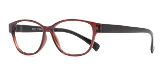 BENX CLASSIC BXTR90 677-1506 Optik Çocuk Çocuk,Erkek,Kadın,Unisex Oval Çerçeveli Grilamid TR90 - BENX CLASSIC (1)