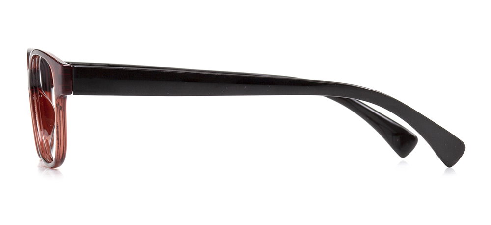 BENX CLASSIC BXTR90 677-1506 Optik Çocuk Çocuk,Erkek,Kadın,Unisex Oval Çerçeveli Grilamid TR90 - 3