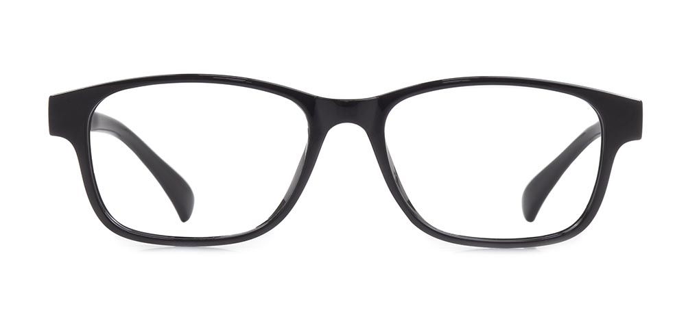 BENX CLASSIC BXTR90 691-06 Optik Genç Erkek,Kadın,Unisex Köşeli Çerçeveli Grilamid TR90 - 1