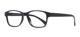 BENX CLASSIC BXTR90 691-06 Optik Genç Erkek,Kadın,Unisex Köşeli Çerçeveli Grilamid TR90 - BENX CLASSIC (1)