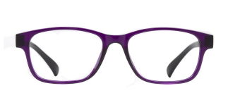 BENX CLASSIC BXTR90 691-10506 Optik Genç Kadın Köşeli Çerçeveli Grilamid TR90 - BENX CLASSIC