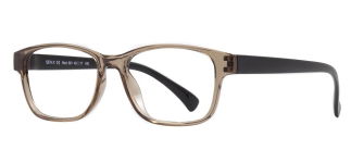 BENX CLASSIC BXTR90 691-15506 Optik Genç Erkek,Kadın,Unisex Köşeli Çerçeveli Grilamid TR90 - BENX CLASSIC (1)