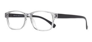 BENX CLASSIC BXTR90 691-20506 Optik Genç Erkek,Kadın,Unisex Köşeli Çerçeveli Grilamid TR90 - BENX CLASSIC (1)