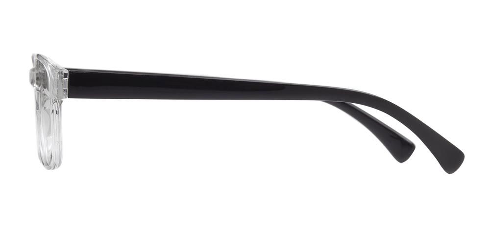 BENX CLASSIC BXTR90 691-20506 Optik Genç Erkek,Kadın,Unisex Köşeli Çerçeveli Grilamid TR90 - 3