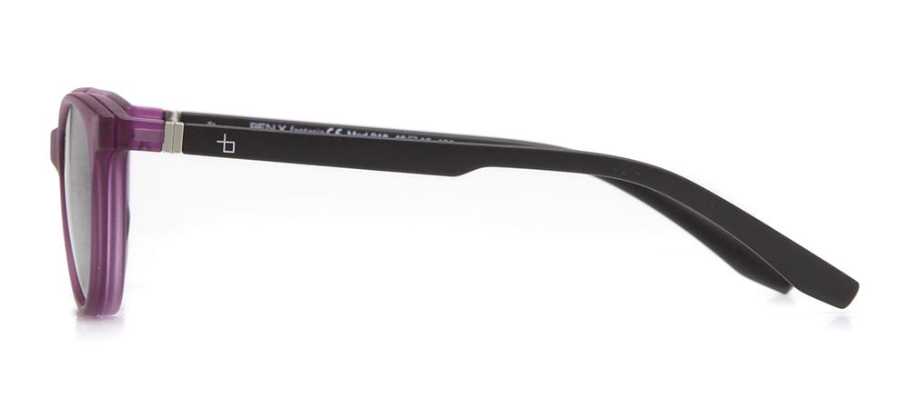 BENX CLIP ON BXTR90 918-M6806 Clipon,Optik Çocuk Kadın Oval Çerçeveli Grilamid TR90 - 3