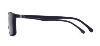 BENX CLIP ON BXTR90 925-M120 Clipon,Optik Genç Erkek Köşeli Çerçeveli Ultem - BENX CLIP ON (1)