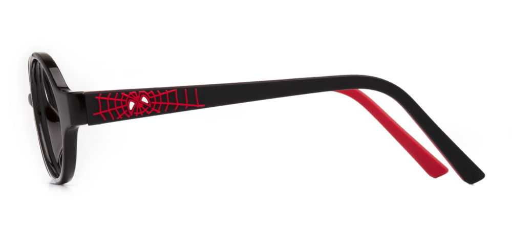 BENX FANTASIA BXASTS5001-E0601 Optik Bebek,Çocuk Erkek,Kadın,Unisex Oval Çerçeveli Grilamid (TR90) - 3