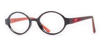 BENX FANTASIA BXASTS5001-E0604 Optik Bebek,Çocuk Erkek,Kadın,Unisex Oval Çerçeveli Grilamid (TR90) - BENX FANTASIA (1)