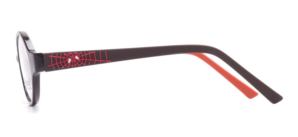 BENX FANTASIA BXASTS5001-E0604 Optik Bebek,Çocuk Erkek,Kadın,Unisex Oval Çerçeveli Grilamid (TR90) - 3