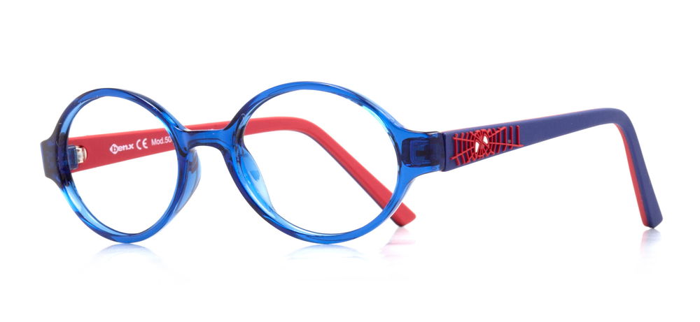 BENX FANTASIA BXASTS5001-E14602 Optik Bebek,Çocuk Erkek,Kadın,Unisex Oval Çerçeveli Grilamid (TR90)_Kopya(1) - 2