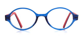 BENX FANTASIA BXASTS5001-E14602 Optik Bebek,Çocuk Erkek,Kadın,Unisex Oval Çerçeveli Grilamid (TR90) - BENX FANTASIA