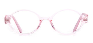 BENX FANTASIA BXASTS5001-K0804 Optik Bebek,Çocuk Kadın Oval Çerçeveli Grilamid (TR90)_Kopya(1) - BENX FANTASIA