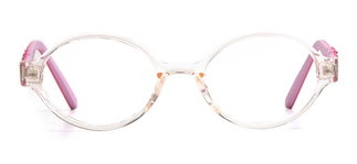 BENX FANTASIA BXASTS5001-K17704 Optik Bebek,Çocuk Kadın Oval Çerçeveli Grilamid (TR90) - BENX FANTASIA