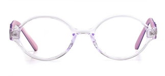 BENX FANTASIA BXASTS5001-K21702 Optik Bebek,Çocuk Kadın Oval Çerçeveli Grilamid (TR90) 