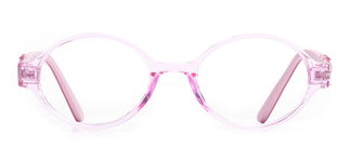 BENX FANTASIA BXASTS5001-K3603 Optik Bebek,Çocuk Kadın Oval Çerçeveli Grilamid (TR90)_Kopya(1) - BENX FANTASIA