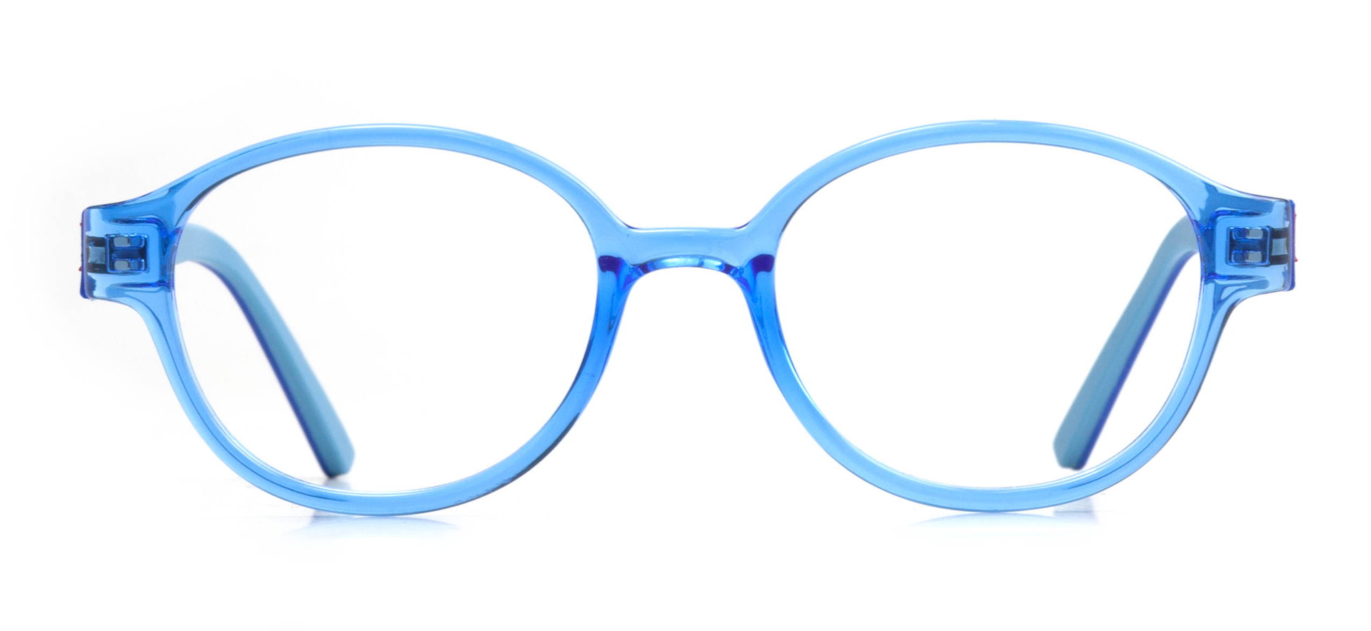 BENX FANTASIA BXASTS5009-E1203 Optik Bebek,Çocuk Erkek,Kadın,Unisex Oval Çerçeveli Grilamid (TR90) - 1