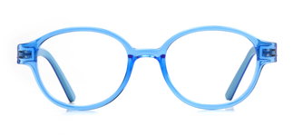 BENX FANTASIA BXASTS5009-E1203 Optik Bebek,Çocuk Erkek,Kadın,Unisex Oval Çerçeveli Grilamid (TR90) 