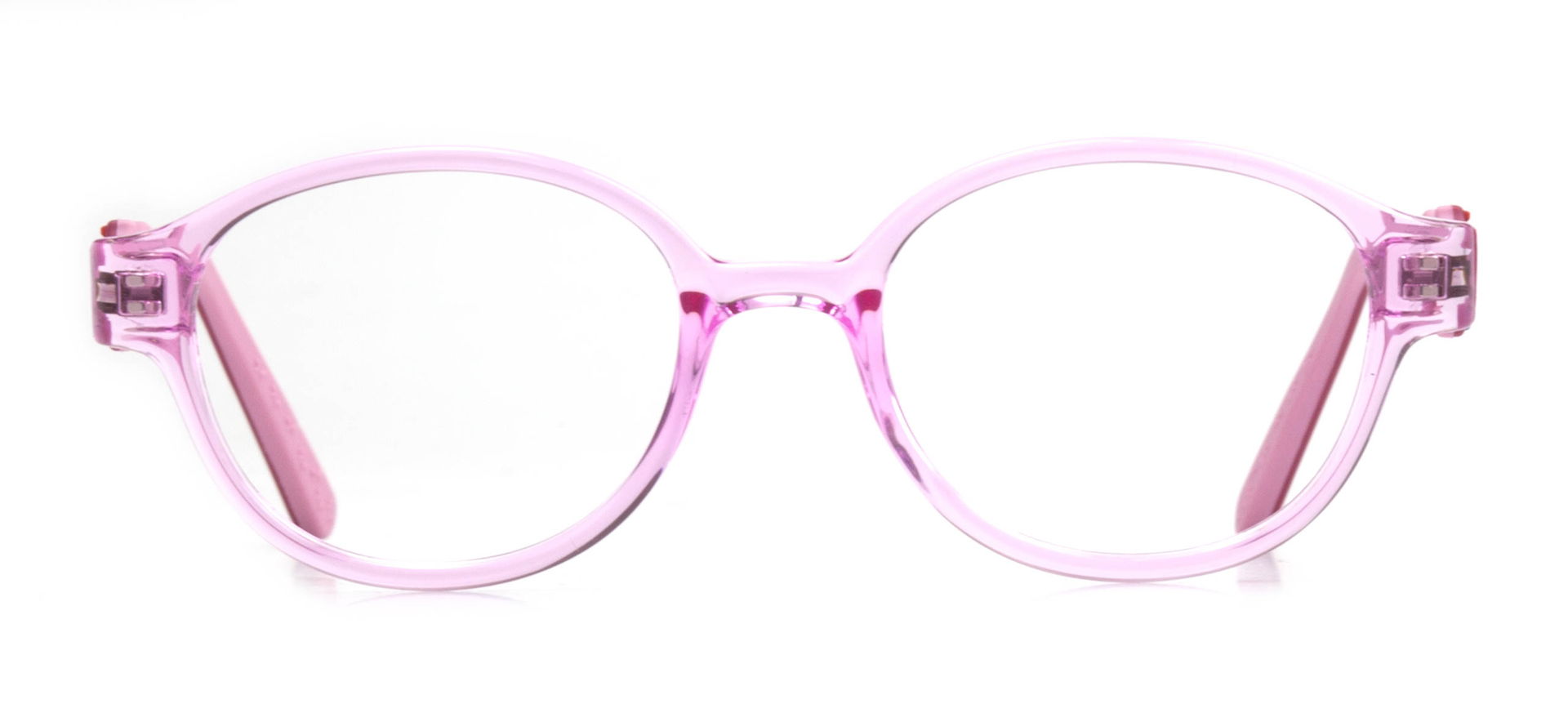 BENX FANTASIA BXASTS5009-K3603 Optik Bebek,Çocuk Kadın Oval Çerçeveli Grilamid (TR90) - 1